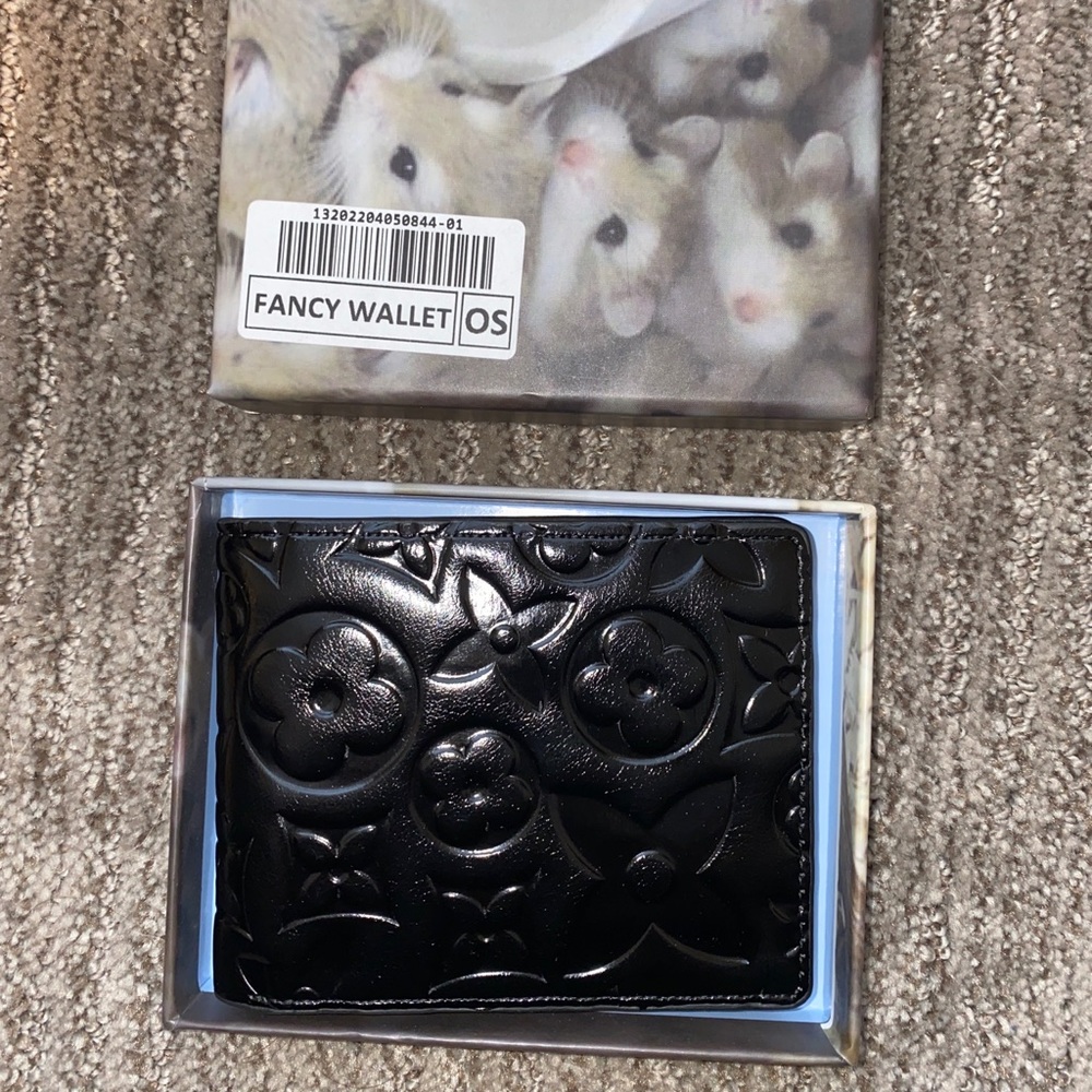 Imran Potato Gerbil Abloh Fancy Wallet